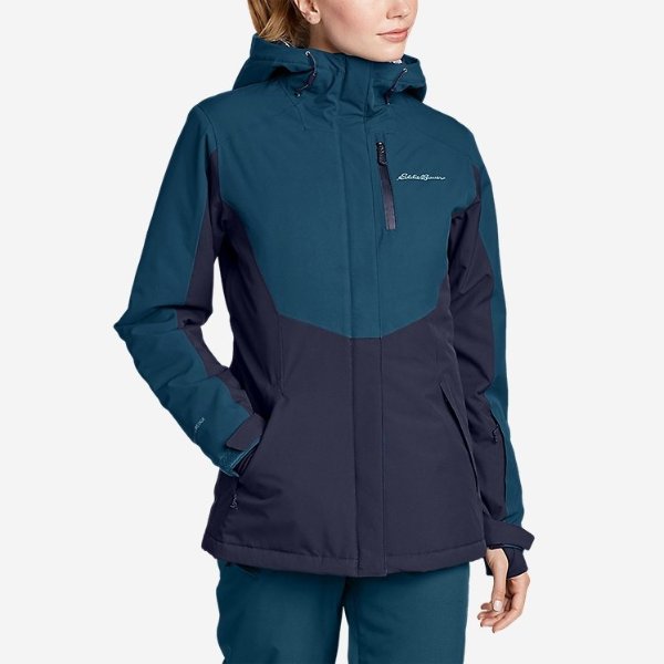 Powder Search Insulated Jacket