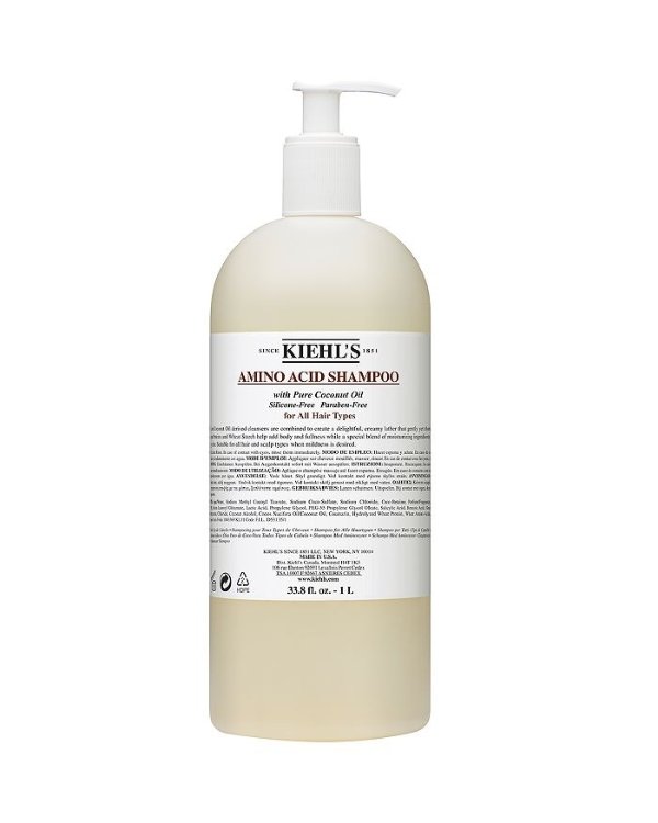 Since 1851 Amino Acid Shampoo