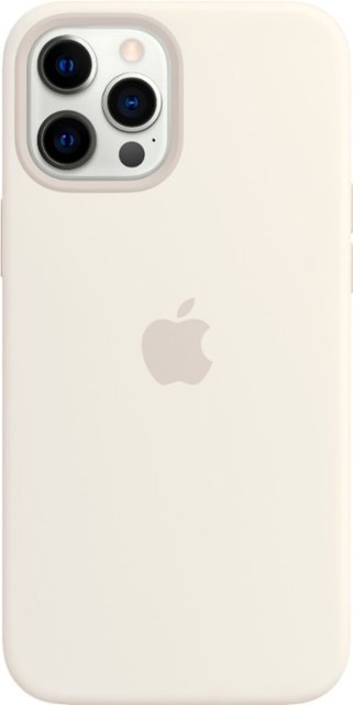 Silicone Case with MagSafe for iPhone 12 Pro Max