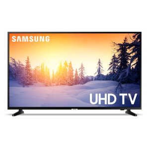 Samsung NU6900 Series 4K Smart TV with HDR