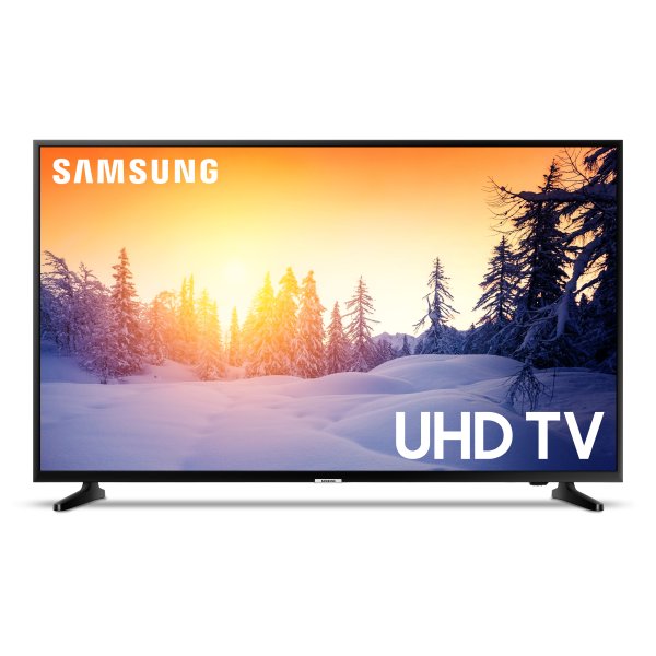 UN55NU6900 55" 4K Smart TV with HDR