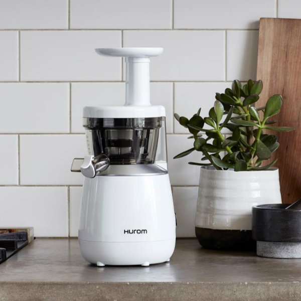 【价值$299】Hurom鲜榨原汁机