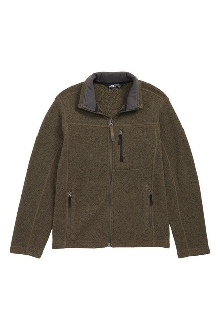Gordon Lyons Sweater Fleece Zip Jacket (Big Boys)