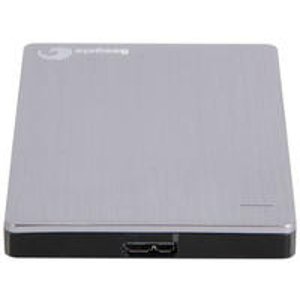 Seagate 2TB Backup Plus Slim USB 3.0便携式硬盘STDR200010 