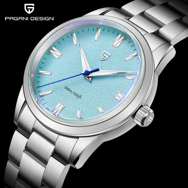 77.99US $ 74% OFF|2022 New Pagani Design Gs Tribute Vh31 Quartz Second Scanning Watch Coming Soon!!!! - Quartz Wristwatches - AliExpress