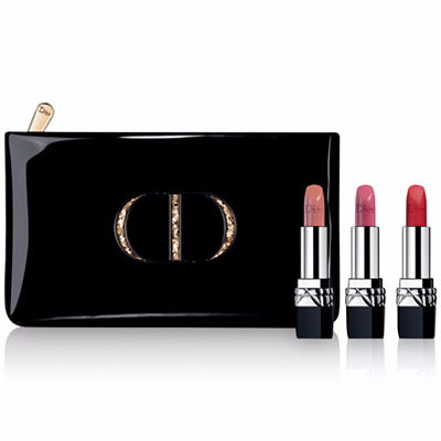 Dior 4-Pc. Rouge Dior Lipstick Set