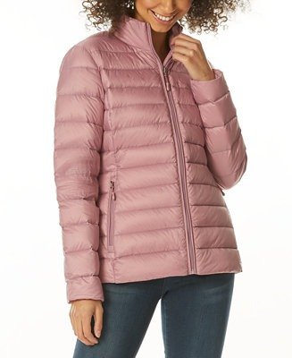 Packable Down Puffer Coat, Created for Macy's