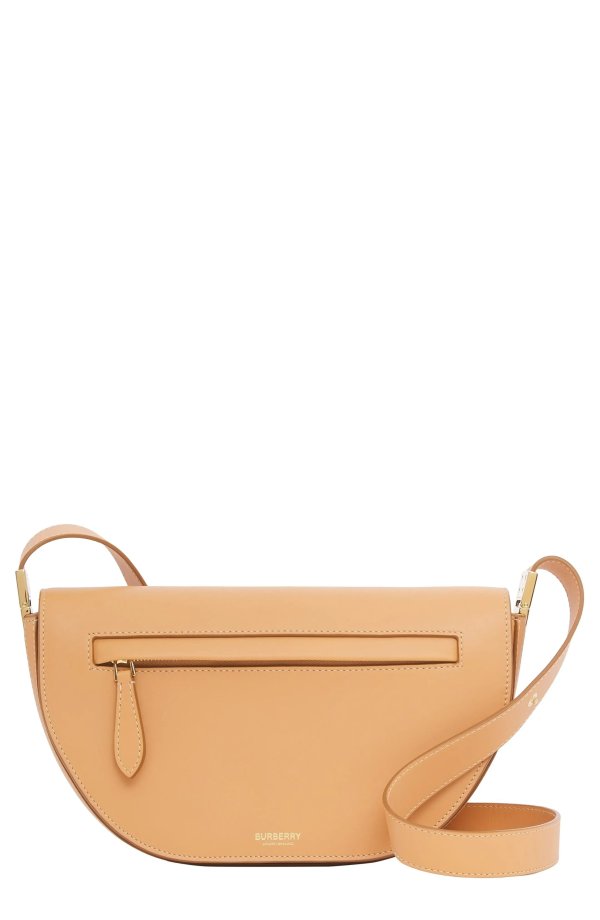 Small Olympia Leather Shoulder Bag