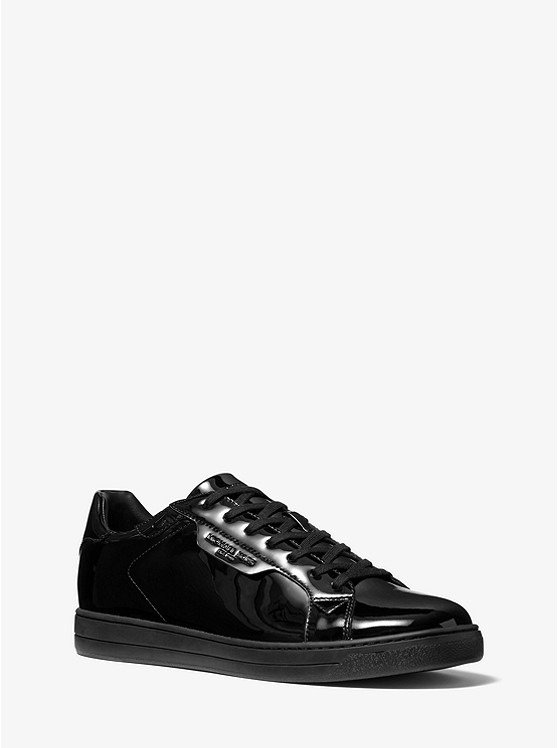 Keating Patent Leather Sneaker