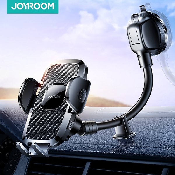 Dashboard Phone Holder For Car【360° Widest View】9in Flexible Long Arm, Universal Handsfree Auto Windshield Air Vent Phone Mount - Holders & Stands - AliExpress