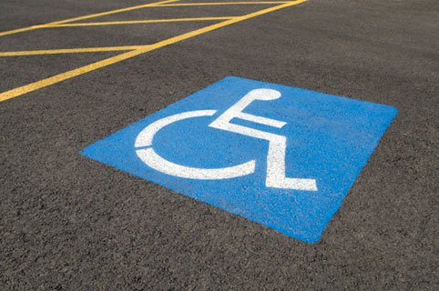 HandicapSpot