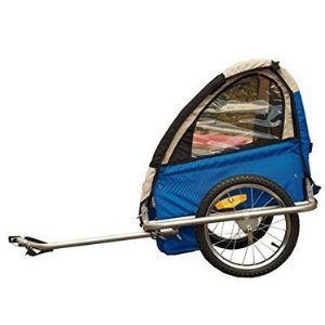 Beautiful Time Baby Bicycle Trailer