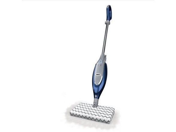 Professional Steam Pocket® Mop for Hard Floors, Deep Cleaning, and Sanitization (Refurbished)