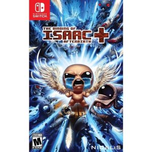 Binding of Isaac: Afterbirth+ Nintendo Switch