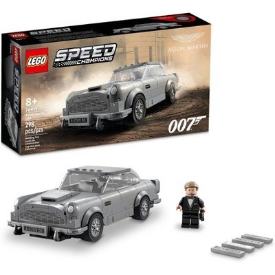 Speed Champions 007 Aston Martin DB5 Car Toy 76911