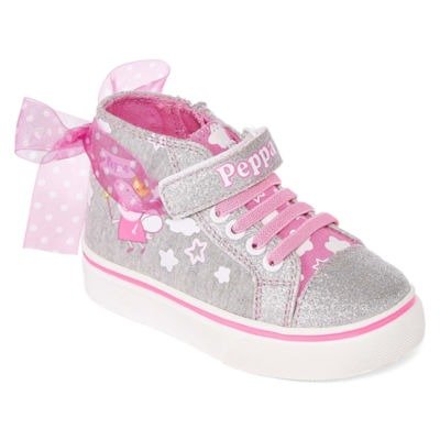 Peppa Pig Toddler Girls Sneakers Lace-up