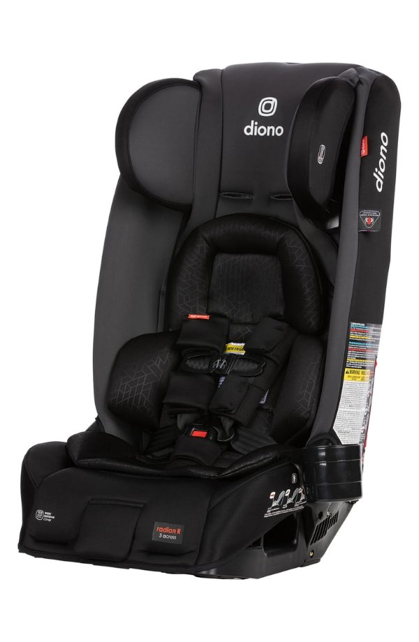 Radian 3RXT Three Across All-in-One Car Seat
