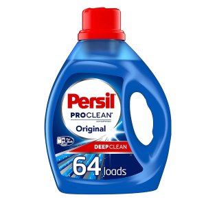 Persil ProClean Power-Liquid Laundry Detergent, Intense Fresh, 100 Fluid Ounces, 64 Loads