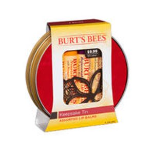 Burt's Bees礼品套装半价优惠