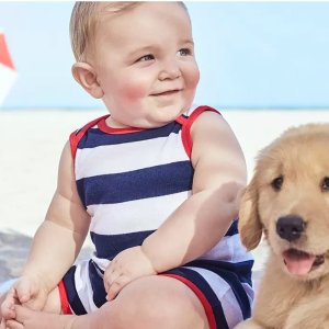 Carter's Up to 70% Off Kids Appael Clearance
