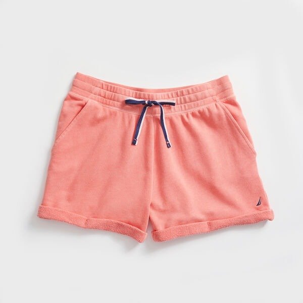 SUSTAINABLY CRAFTED 4" KNIT SHORT