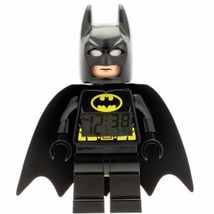 LEGO  DC Comics™ Super Heroes Alarm Clock