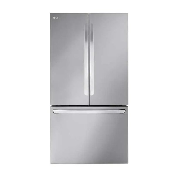 27 cu. ft. Smart Counter-Depth MAX French Door Refrigerator