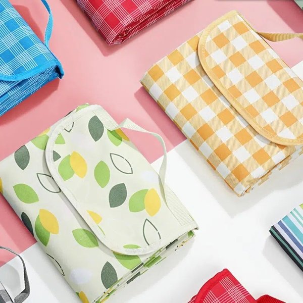 Cartoon Children's Foldable Blanket Storage Bags Organize - Temu