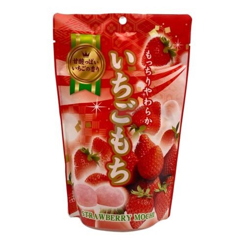 日本Seiki 草莓大福 130g