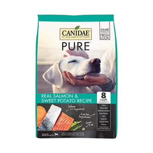 CANIDAE Grain Free PURE Dry Dog Food @ Amazon