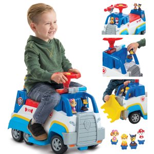Huffy Nick Jr. PAW Patrol 6 Volt Ride-On Toy Playset