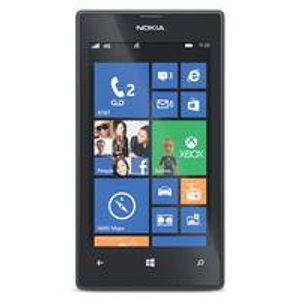 AT&T GoPhone 诺基亚 Nokia Lumia 520 预付费电话