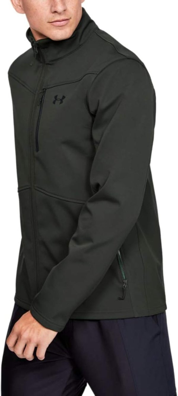 Men's ColdGear Infrared Shield Jacket