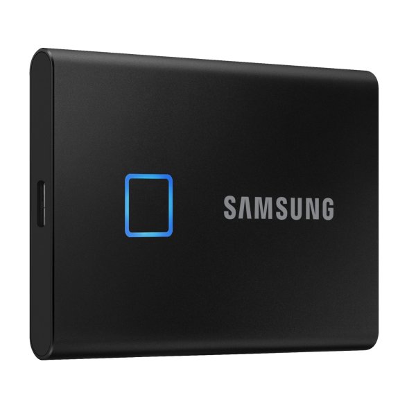1TB T7 Touch Portable SSD