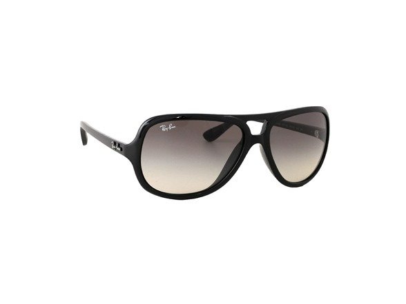 Men's Aviator Sunglasses RB4162 Black
