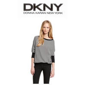 购买DKNY正价商品满$300立减$100 OFF