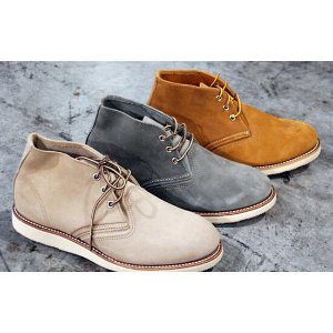 Clarks, Cole Haan and more Men's Chukka Boots @ 6PM.com