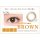 [Special Price! 50% OFF! 2 boxes per person]NADESHIKO COLOR UV Moist [1 Box 10 pcs] / Daily Disposal 1Day Disposable Colored Contact Lens DIA14.1mm