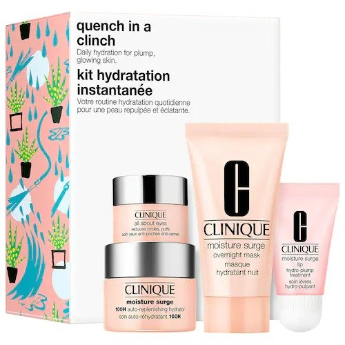 Quench In A Clinch Moisture Surge Kit