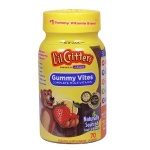 L'il Critters Vitamins For Kids @ Vitacost