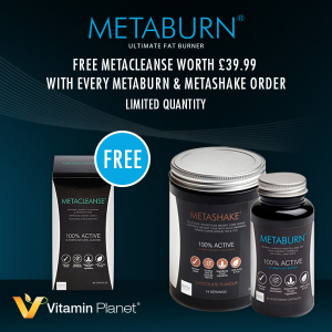 黑五价：Metaburn 家族减脂产品 折扣热卖 好身材必备的脂肪减脂器
