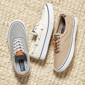 Today Only: Sperry Sneakers Flash Sale