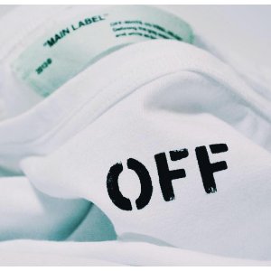 Off-White, MSGM, Carven, Kenzo & More T-shirts @ Farfetch