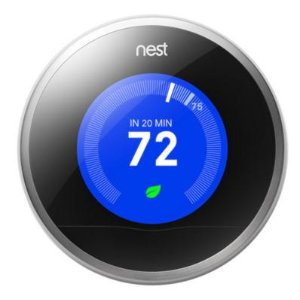 Nest 智能温控器，第二代