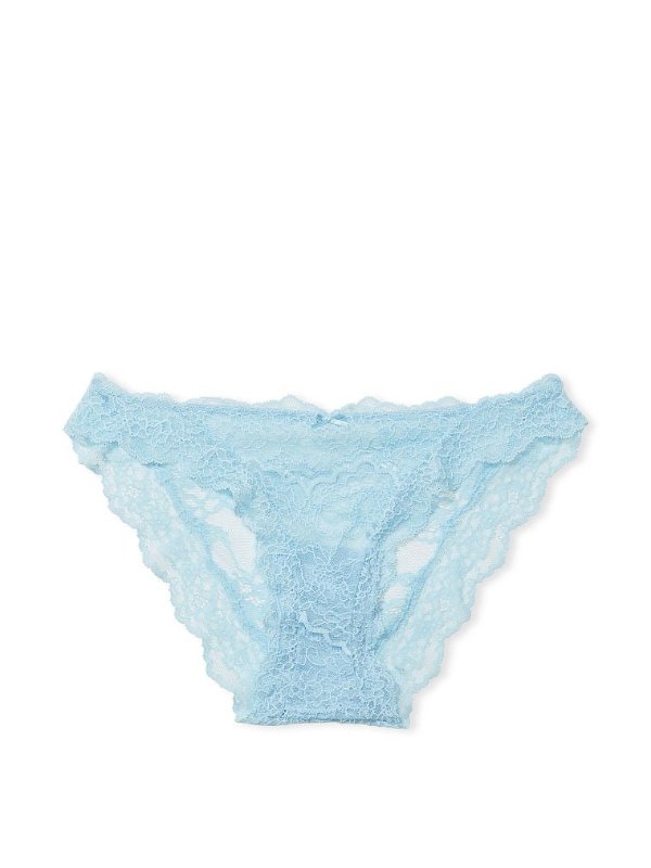 Victoria's Secret Victoria's Secret Lace Cheekini Panty 16.50
