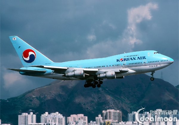 大韓航空(korean air) 作為韓國掛旗的航空公司,大韓航空綜合實力