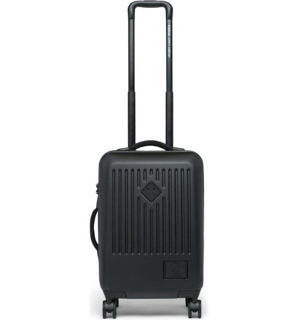 Small Trade 23-Inch Rolling Suitcase