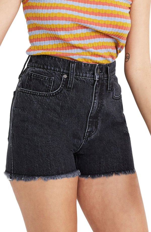 The Perfect Vintage Shorts