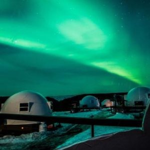 Aurora Tour with Borealis Basecamp Stay