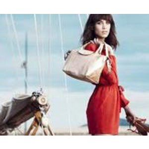 with Full-Priced Longchamp Handbags Purchase @ Saks Fifth Avenue